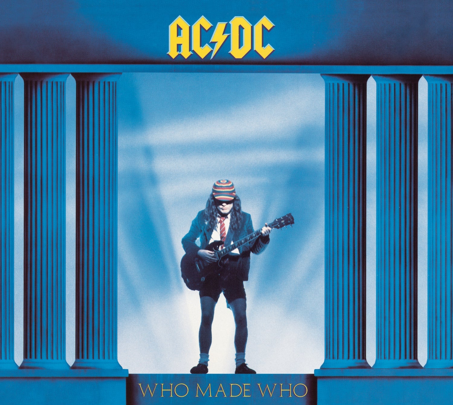 LP - AC/DC - Who Made Who