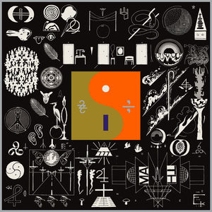 2LP - Bon Iver - 22, A Million