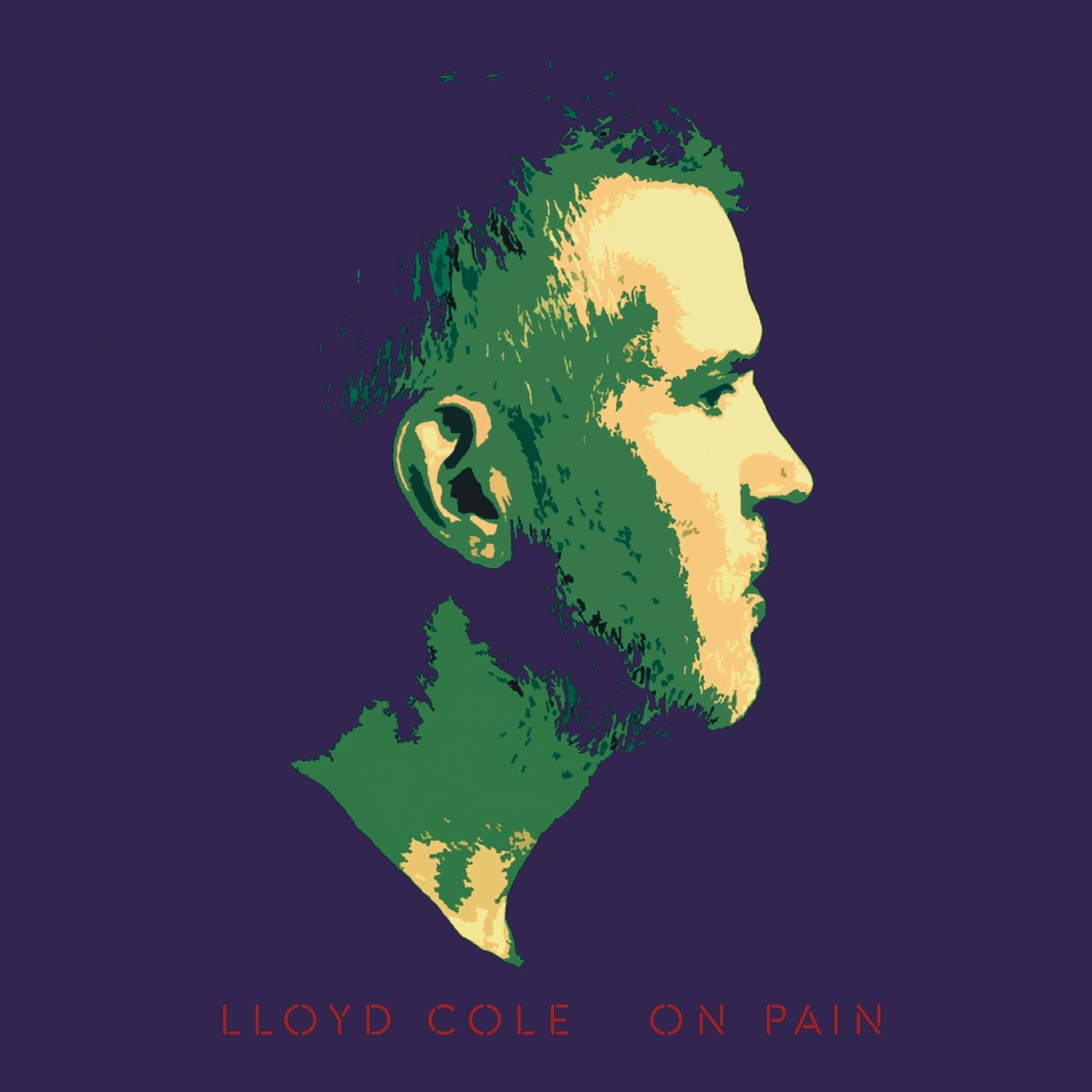 LP - Lloyd Cole - On Pain
