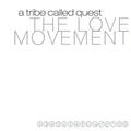 2LP - Tribe Called Quest - The Love Movement