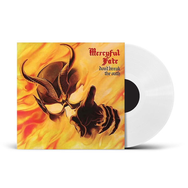 LP - Mercyful Fate - Don't Break The Oath