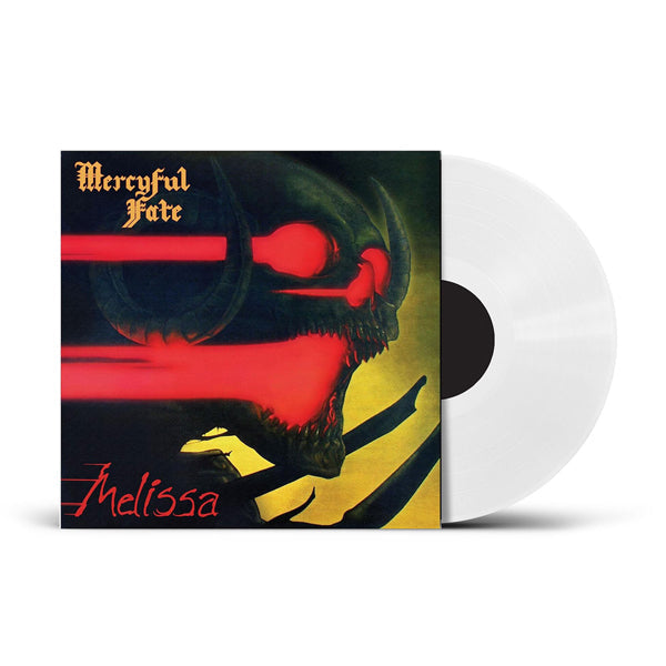 LP - Mercyful Fate - Melissa