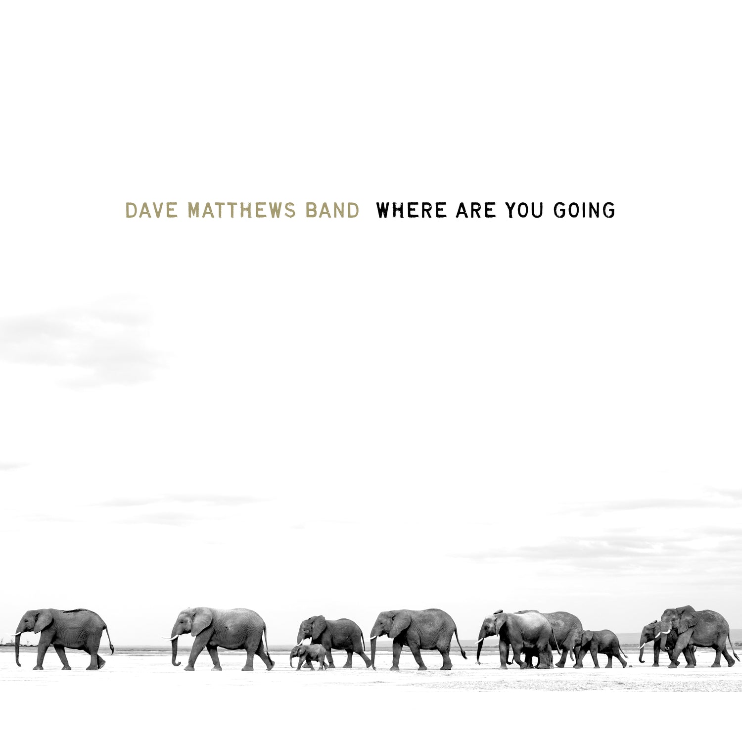 2LP - Dave Matthews Band - Where Are You Going: The Singles