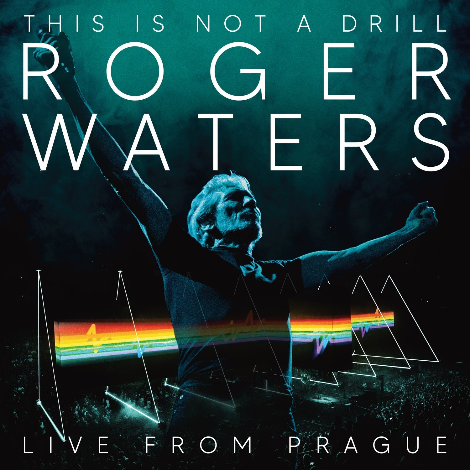 4LP - Roger Waters - This Is Not A Drill - Live From Prague