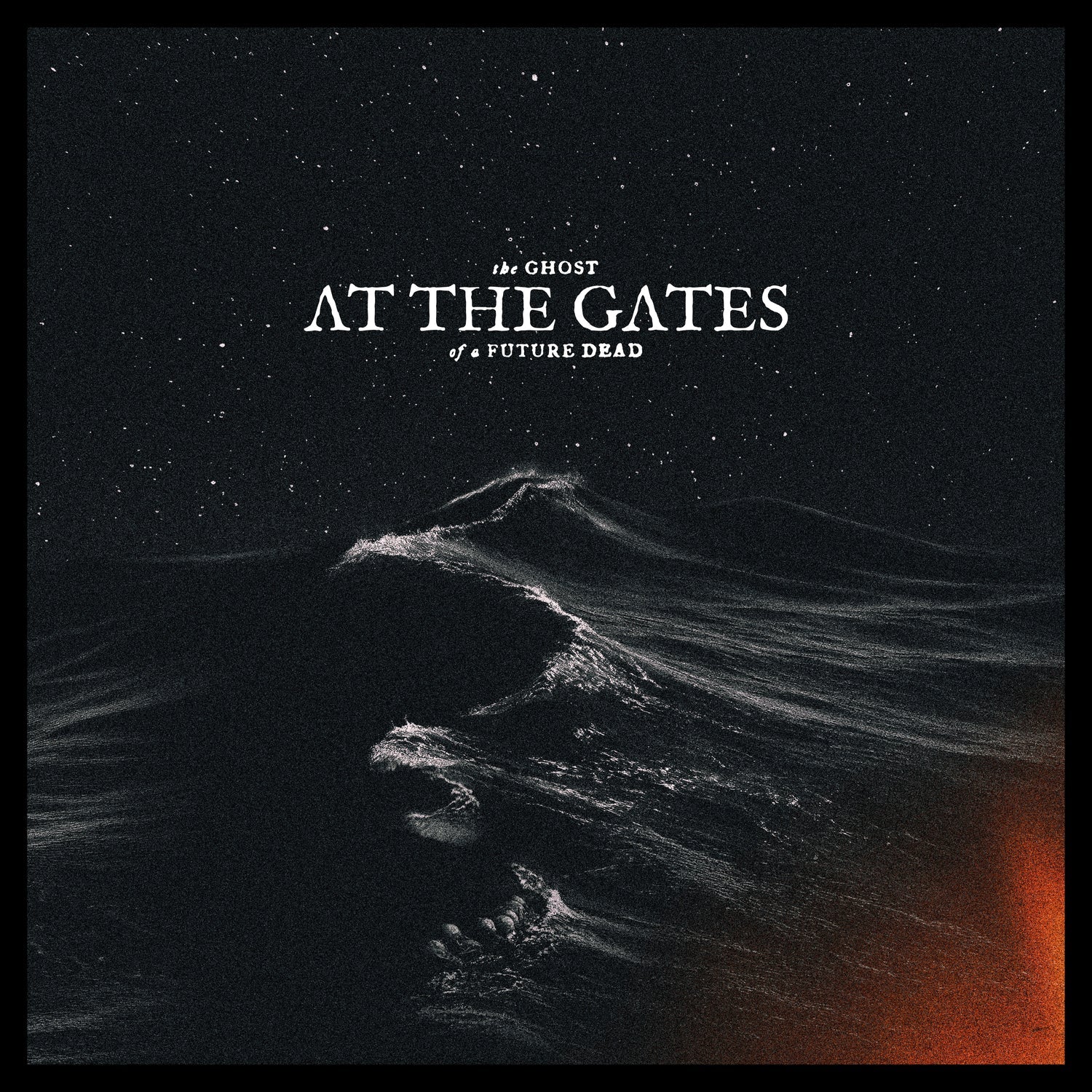 LP - At The Gates - The Ghost Of A Future Dead