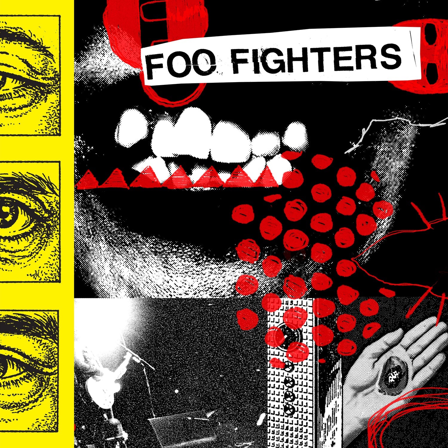 LP - Foo Fighters - Your Favorite Toy
