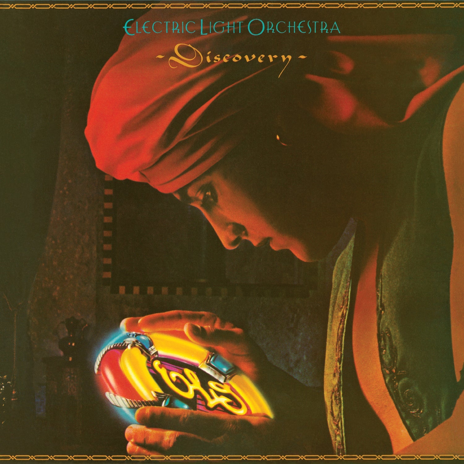 LP - ELO - Discovery