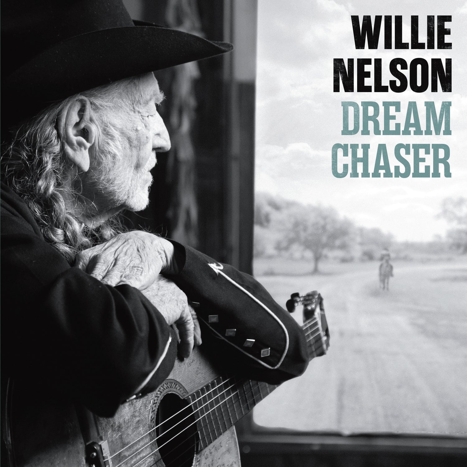 LP - Willie Nelson - Dream Chaser