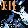 2LP - KRS-One - Return Of The Boom Bap
