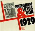 USED CD - Sheesham & Lotus & 'Son – 1929