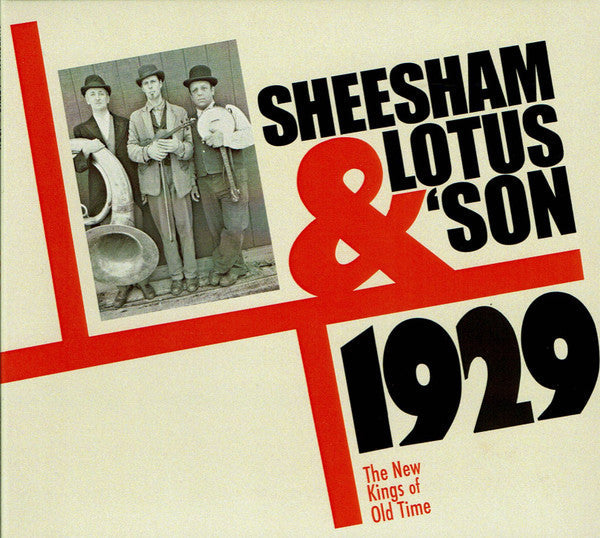 USED CD - Sheesham & Lotus & 'Son – 1929