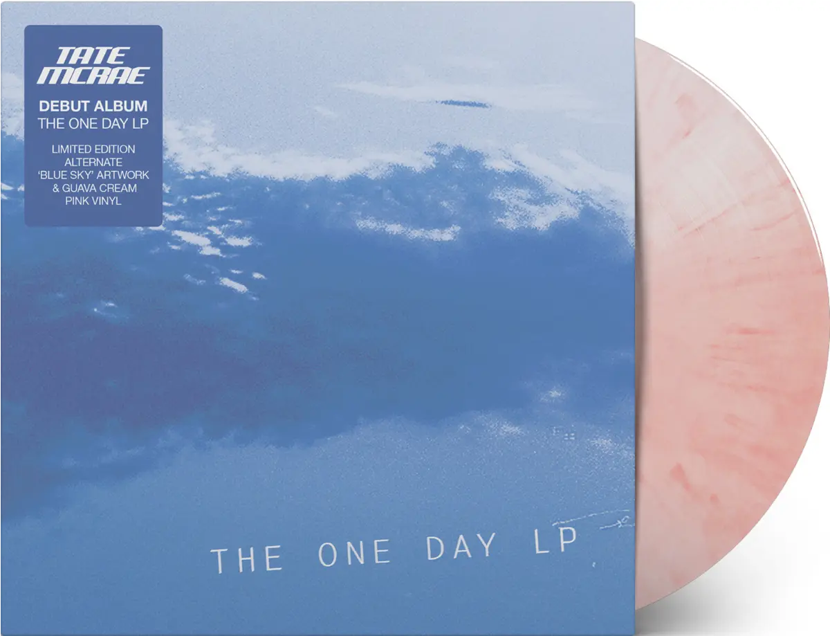 LP - Tate McRae - The One Day