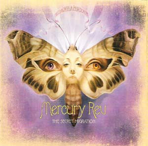 USED 2CD - Mercury Rev – The Secret Migration