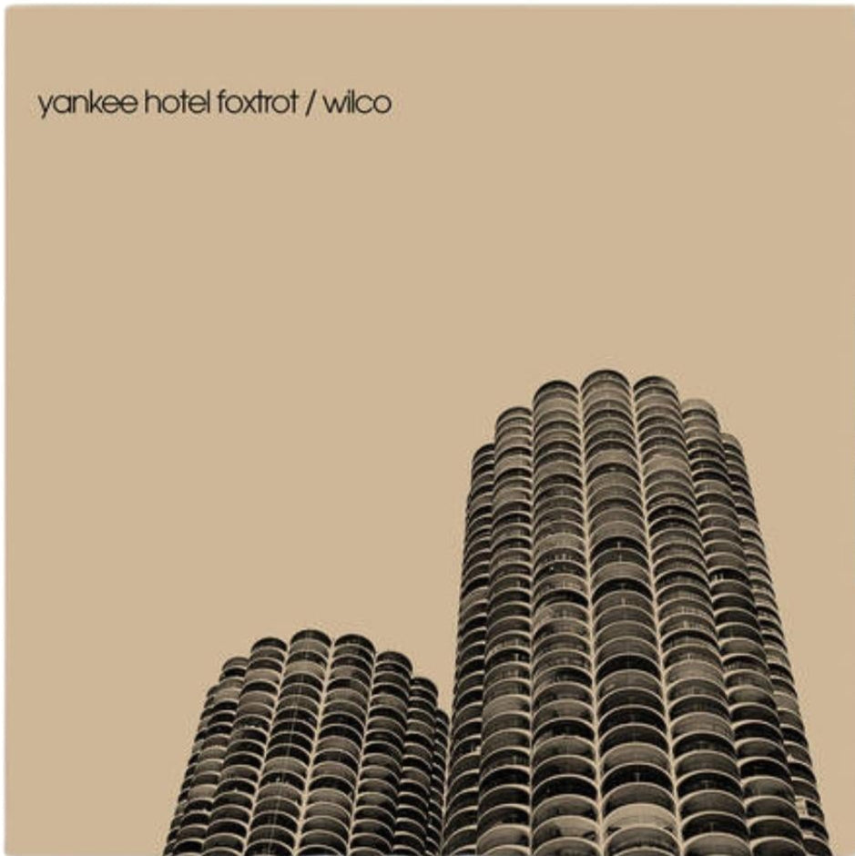 2LP - Wilco - Yankee Hotel Foxtrot