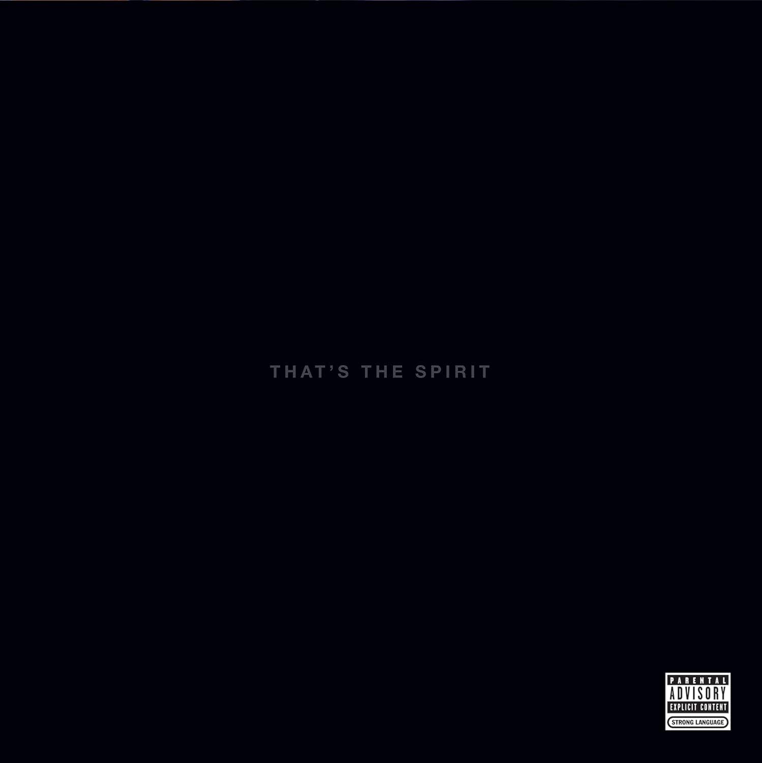 LP - Bring Me The Horizon - That's The Spirit
