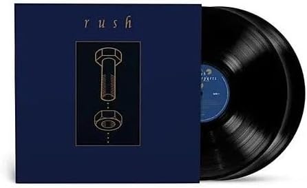 2LP - Rush - Counterparts