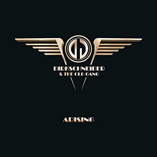 Dirkschneider & The Old Gang - Arising - LP