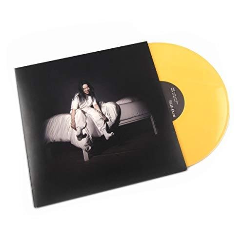 BILLIE EILISH - When We All Fall Asleep, Where Do We Go? Vinyl
