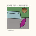 LP - Roger & Brian Eno - Luminous - LTD