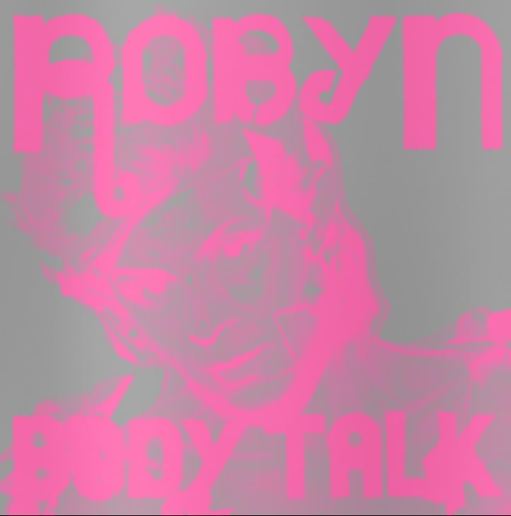 2LP - Robyn - Complete Body Talk