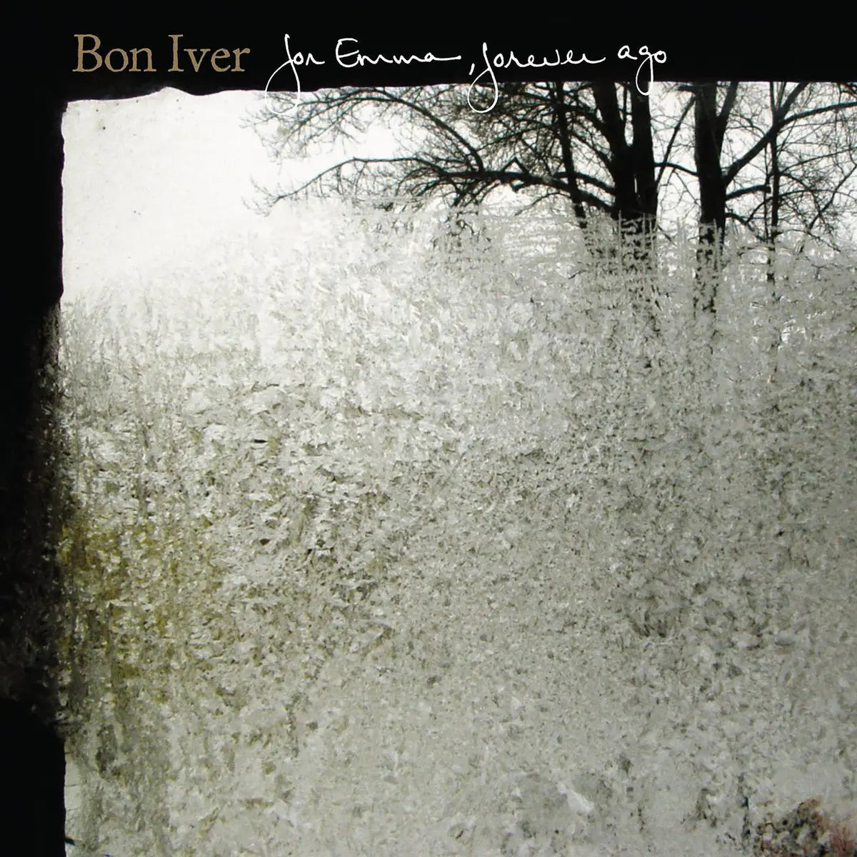 LP - Bon Iver - For Emma, Forever Ago (Eco Mix)