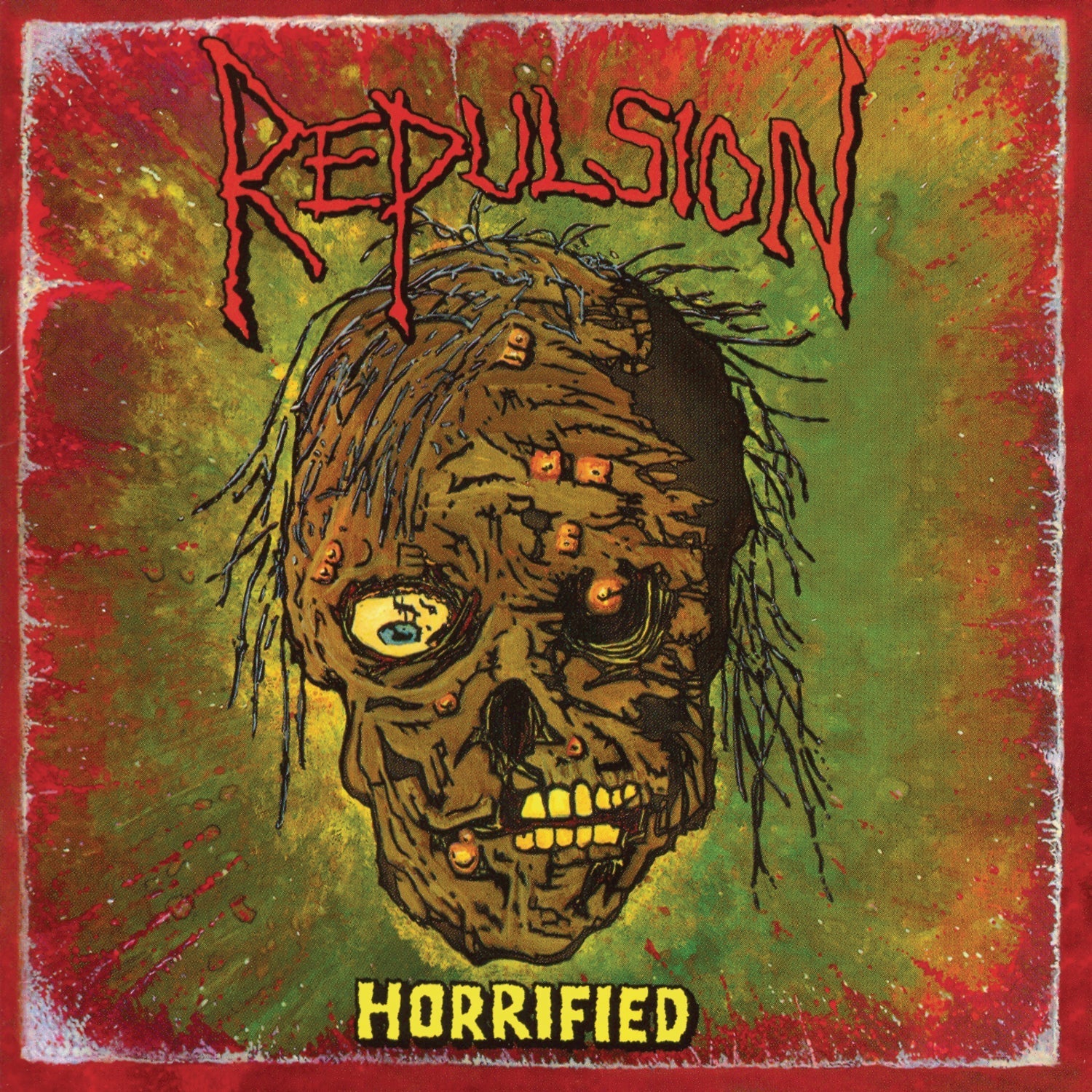 LP - Repulsion - Horrified