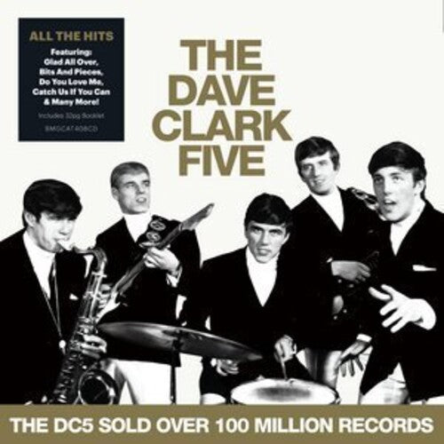 LP - The Dave Clark Five - All The Hits