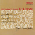 LP - Bill Evans - Everybody Digs