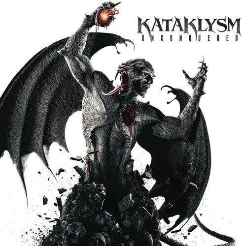 LP - Kataklysm - Unconquered