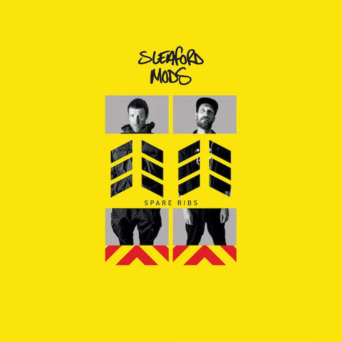 LP - Sleaford Mods - Spare Ribs