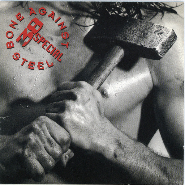 USED CD - 38 Special – Bone Against Steel