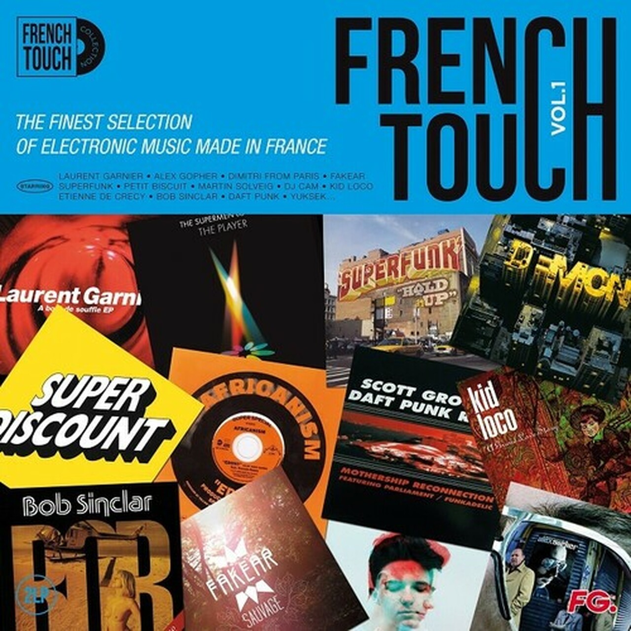 French Touch vol. 1
