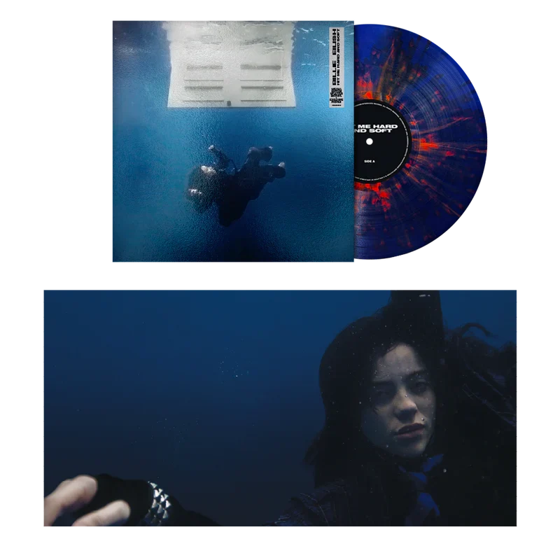 LP - Billie Eilish - Hit Me Hard and Soft (Anniversary)