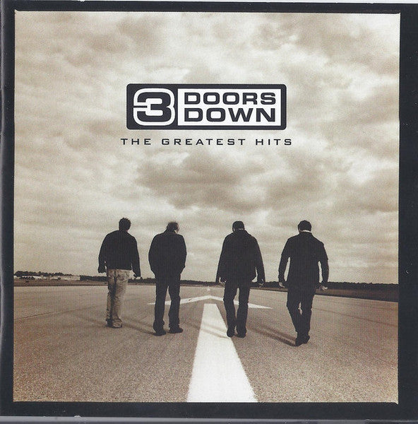 USED CD - 3 Doors Down – The Greatest Hits