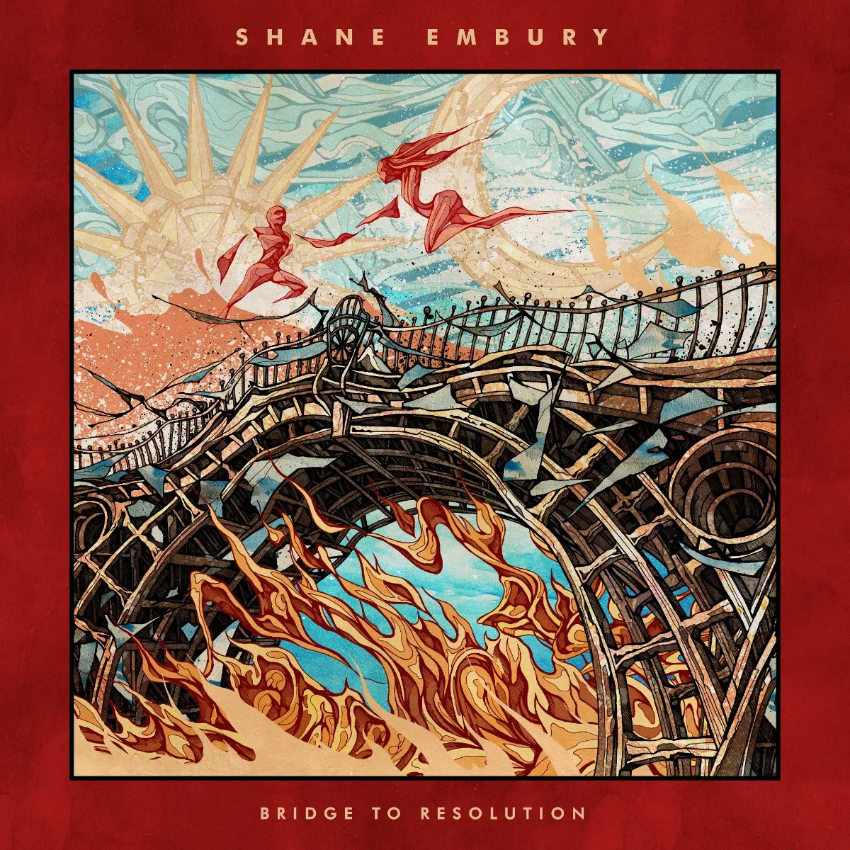 LP - Shane Embury - Bridge To Resolution