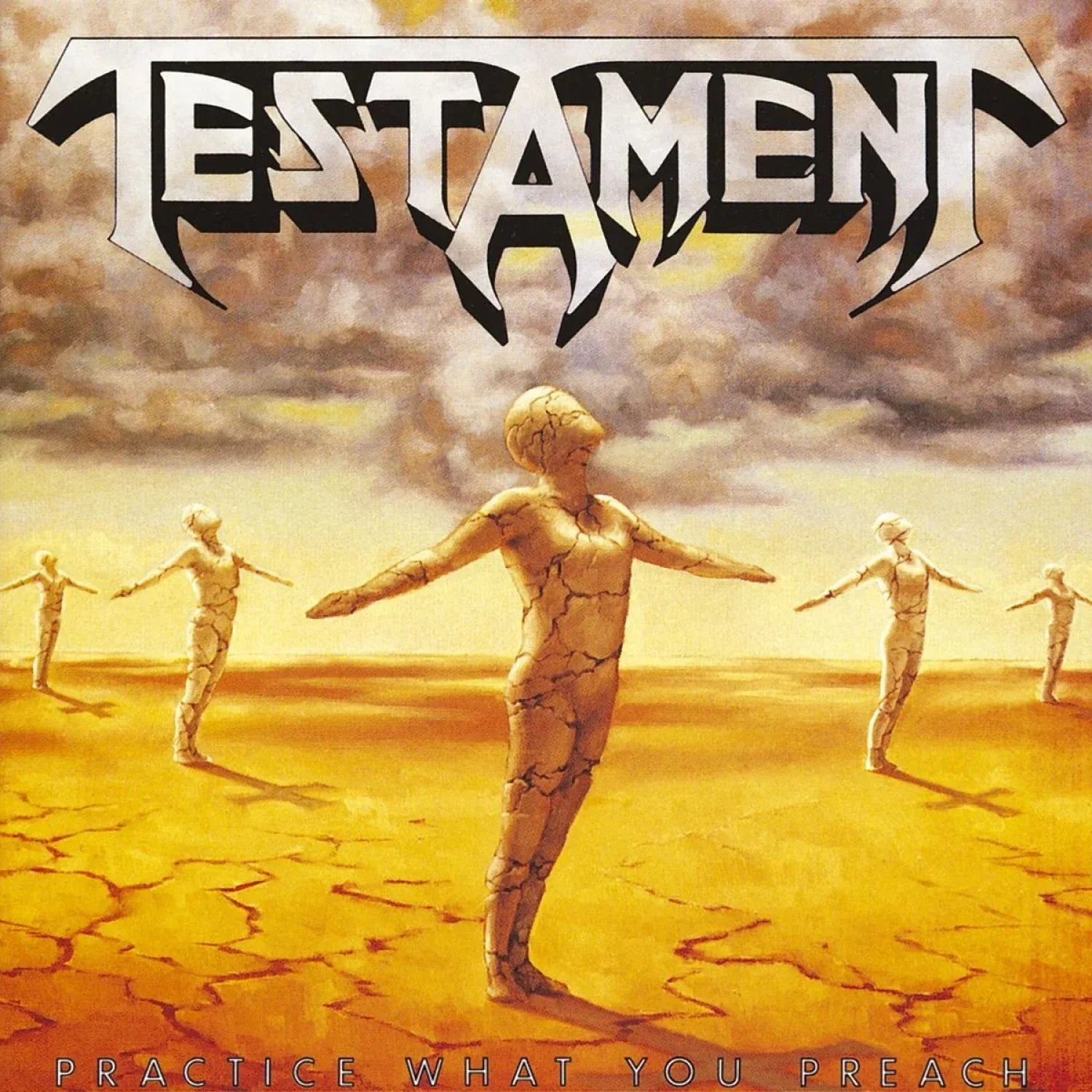 LP - Testament - Practice What You Preach