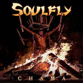 LP - Soulfly - Chama