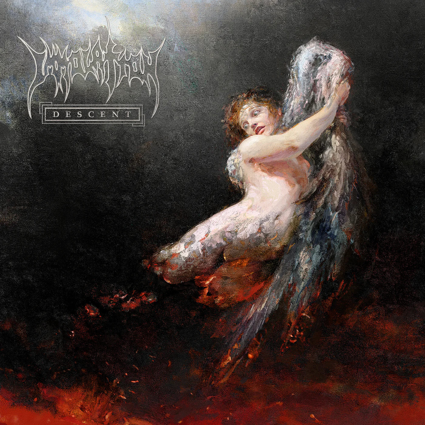 LP - Immolation - Descent