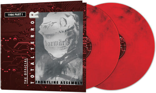 2LP - Front Line Assembly - Total Terror Part 1