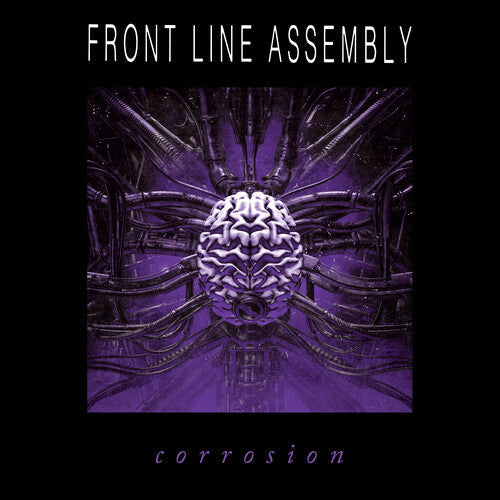 LP - Front Line Assembly - Corrosion