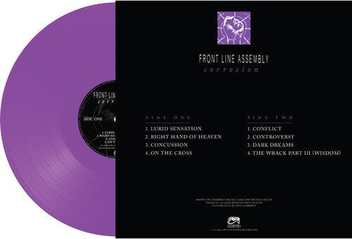 LP - Front Line Assembly - Corrosion