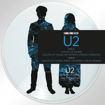 LP - U2 - Lights of Home