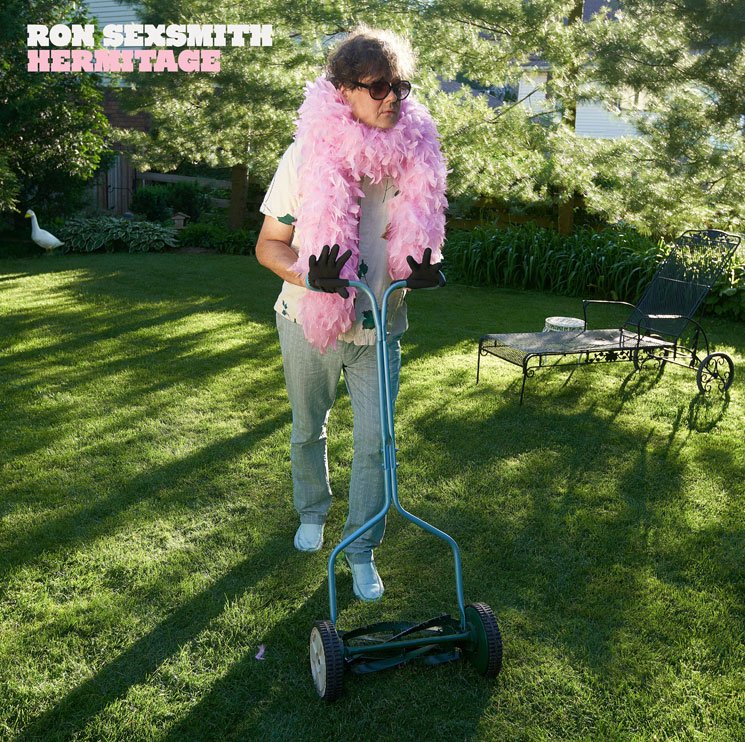 LP - Ron Sexsmith - Hermitage