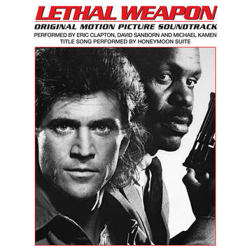 LP - OST - Lethal Weapon