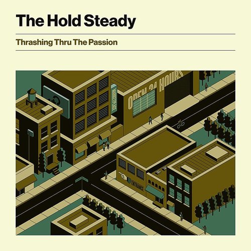 Thrashing Thru The Passion