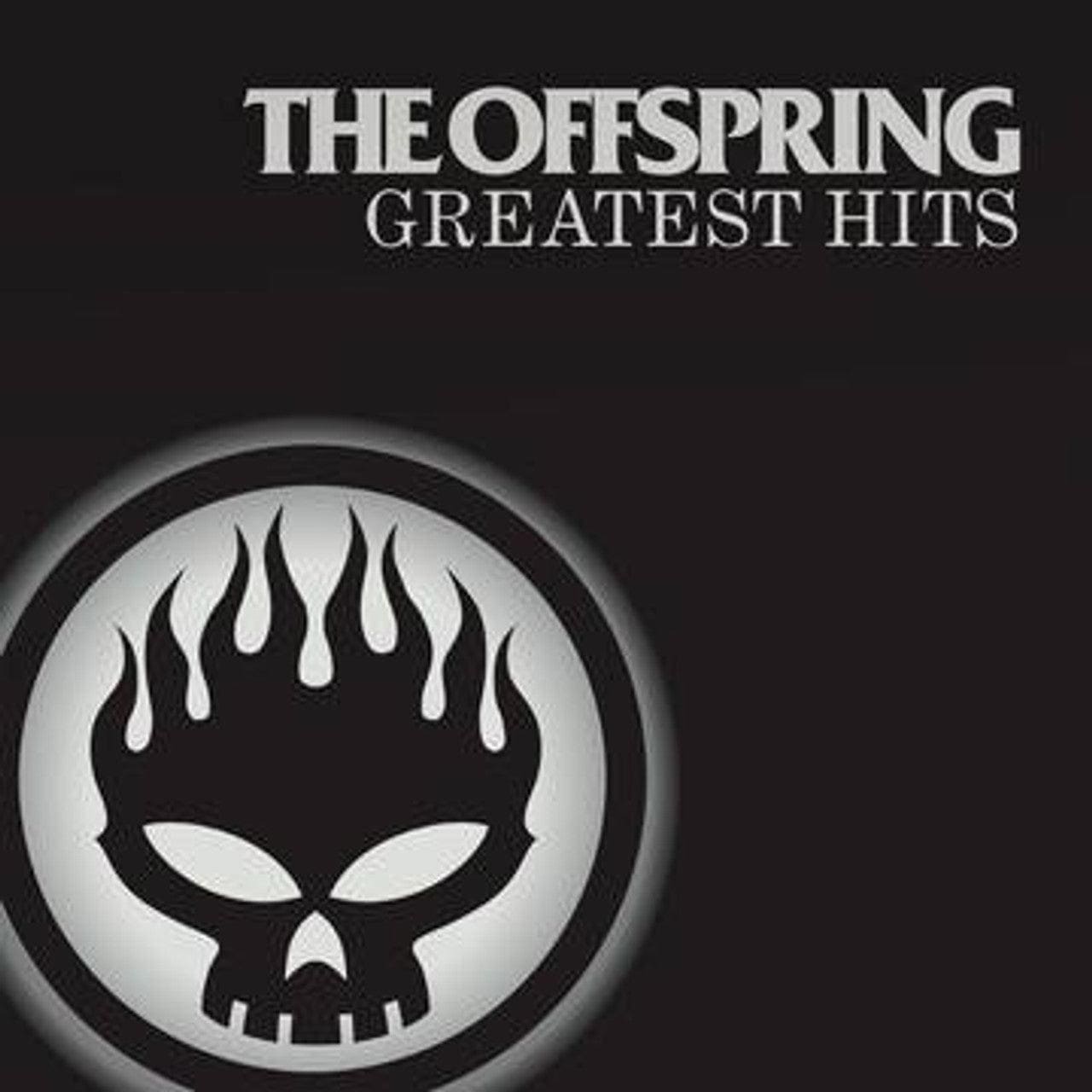 THE OFFSPRING - Greatest Hits Vinyl