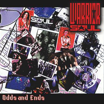 LP - Warrior Soul - Odds & Ends