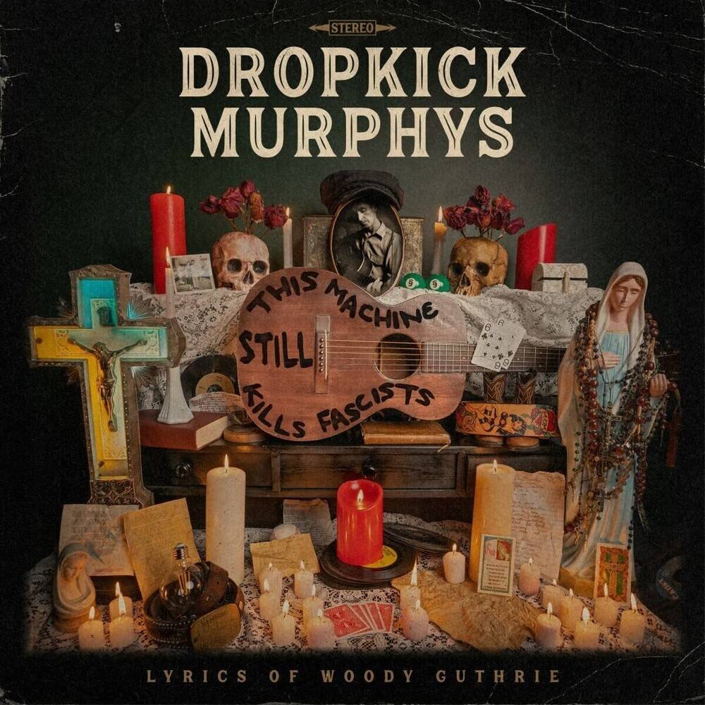 THE DROPKICK MURPHYS - This Machine Still Kills Vinyl
