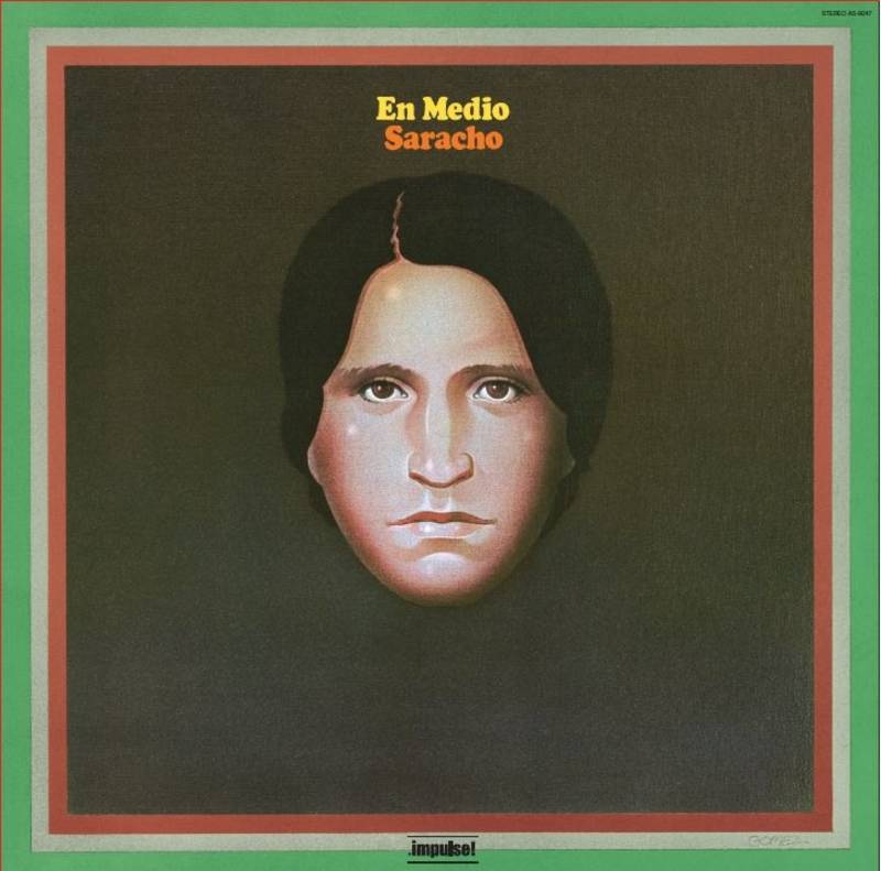 LP - Saracho - En Medio