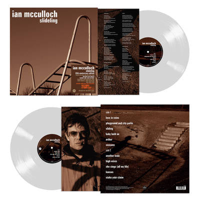 LP - Ian McCulloch - Sideling
